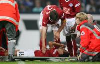 Fussball 1. Bundesliga: Schalke - Berlin