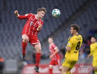 Fussball 1. Bundesliga 17/18; Testspiel: FC Bayern Muenchen - SG Sonnenhof Gro&Atilde;aspach