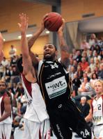 1. Basketball Bundesliga 2009/2010  Testspiel  Walter Tigers Tuebingen