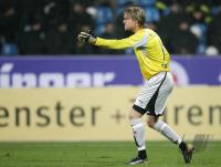 Fussball DFB-Pokal: Bochum - Stuttgart