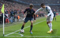 Fussball CHL  Saison 2013/2014: FC Bayern Muenchen - Manchester City