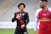 Fussball 1. Bundesliga Saison 20/21: SC Freiburg - FC Bayern Muenchen