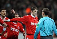 FUSSBALL 1. BUNDESLIGA: Bremen - Koeln