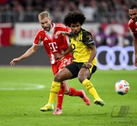 Fussball 1. Bundesliga  Saison  25/26 
FC Bayern Muenchen - Borussia Dortmund