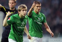Fussball 1. Bundesliga, Saison 2011/2012: Werder Bremen, MARIN und IGNJOVSKI