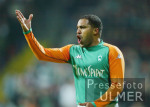 Fussball 1. Bundesliga: Bremen, AILTON sauer