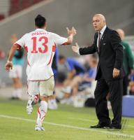 FUSSBALL    UEFA Europa League  Play-Off Rueckspiel   VfB Stuttgart -SK Bratislava