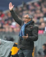 Fussball 1. Bundesliga, Saison 2011/2012: Trainer Felix Magath (VfL Wolfsburg)
