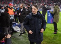 Fussball CHL 18/19 Gruppenphase: FC Bayern Muenchen - Benfica Lissabon