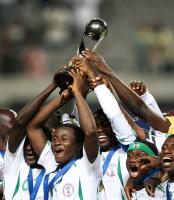 Fussball International  U 17 Weltmeisterschaft FINALE