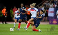 Fussball Frauen Euro 2025 Frankreich - England