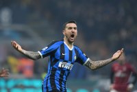 FUSSBALL SERIE A 2019/2020: Inter Mailand - AC Mailand