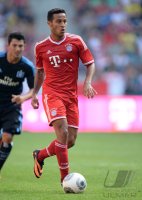 Fussball 1. Bundesliga, Saison 2013/2014, Telekom Cup: FC Bayern Muenchen - Hamburger SV