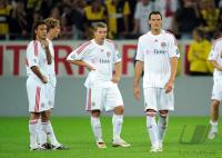 Fussball 1. Bundesliga, Supercup: Dortmund - Bayern