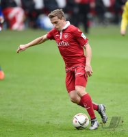 Fussball 2. BUNDESLIGA 15/16 : 1. FC Kaiserslautern - MSV Duisburg