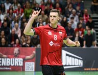 Volleyball 2. Bundesliga  Saison 2025/2026  
TV Rottenburg - TSV Mimmenhausen
