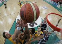 Basketball  Walter Tigers Tuebingen  -BS Energy Braunschweig