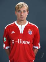 Fussball 3. Bundesliga: Fototermin beim FC Bayern Muenchen II