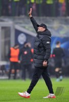 Fussball International CHL 21/22: Inter Mailand - FC Liverpool