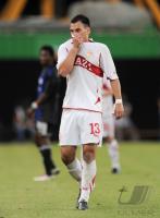 FUSSBALL    UEFA Eurpa League  Play-Off Rueckspiel   VfB Stuttgart -SK Bratislava