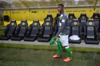 Fussball  1. Bundesliga Saison 2013/2014: Borussia Dortmund - Werder Bremen