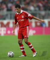 Fussball 1.Bundesliga 06/07  FC Bayern Muenchen - BVB Borussia Dortmund