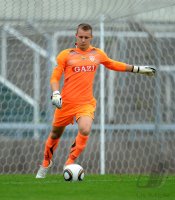 Fussball 3. Bundesliga:  Bernd Leno (Stuttgart II)