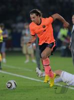 Fussball FIFA Club WM UAE 2009;  Zlatan Ibrahimovic  (FC Barcelona)