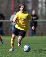 Fussball B - Junioren Bundesliga:  Bayern Muenchen - TuS Ergenzingen