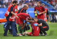 Fussball Europameisterschaft 2016 Finale: Portugal - Frankreich