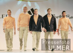 Praesentation der Olympia-Kleidung in Duesseldorf