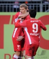 1. Fussball Bundesliga : Mainz 05 - VfB Stuttgart