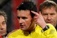 FUSSBALL UEFA CUP: NEC Nijmegen - Hamburger SV