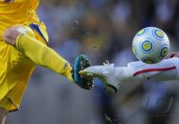 Fussball U 21 EM 2009:  Serbien - Schweden