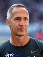 Fussball 1. Bundesliga 18/19 Supercup Finale: Eintracht Frankfurt - FC Bayern Muenchen