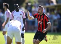 Fussball Relegation zur Oberliga 2024/2025
Tuerk SV Singen - FC Holzhausen