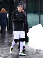 FIFA International Legends Game 2017