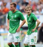 Fussball 1. Bundesliga, Saison 2011/2012: Werder Bremen - Kaiserslautern