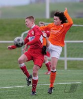 FUSSBALL  U 15 Blitzturnier 2010