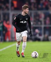 Fussball 1. Bundesliga Saison 18/19: FC Bayern Muenchen - RB Leipzig