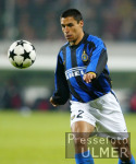 Fussball International: Inter, CORDOBA Einzelaktion