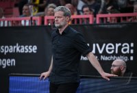 Basketball 2. Bundesliga 24/25 Walter Tigers Tuebingen - VET-CONCEPT Gladiators Trier