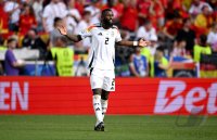 Fussball Europameisterschaft 2024: Spanien - Deutschland