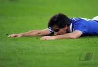 Fussball CHL  Saison 2010/2011:  Jose Manuel Jurado (FC Schalke 04)