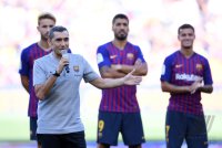FUSSBALL International 2018/2019: FC Barcelona