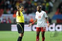 FUSSBALL WM 2010, VORRUNDE: Chile - Schweiz