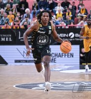 Basketball 2. Bundesliga 24/25: Tigers Tuebingen - Bozic Estriche Knights Kirchheim