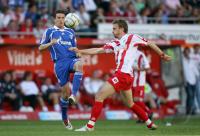 Fussball, 1. Bundesliga: Mainz - Schalke