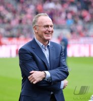 Fussball  1.Bundesliga   Saison 17/18: FC Bayern Muenchen - Hamburger SV