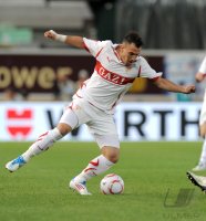 Fussball 1. Bundesliga 10/11:  Timo Gebhart (VfB Stuttgart)